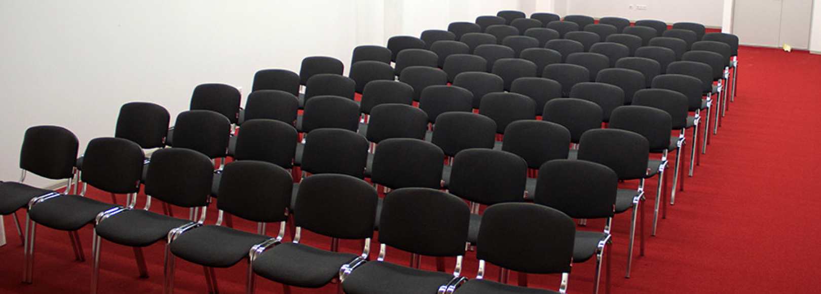 Фотография конференц-зала Малый Конференц-зал БЦ Территория 3000