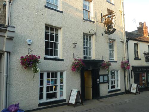 Фотография гостиницы Black Lion Hotel Richmond North Yorkshire