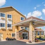 Фотография гостиницы Comfort Inn Ottawa Starved Rock Area