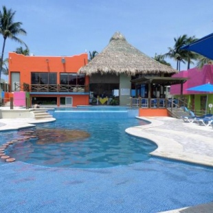 Фотография гостиницы Hotel Suites Mediterraneo Boca del Rio Veracruz