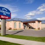 Фотография гостиницы Fairfield Inn Salt Lake City Draper