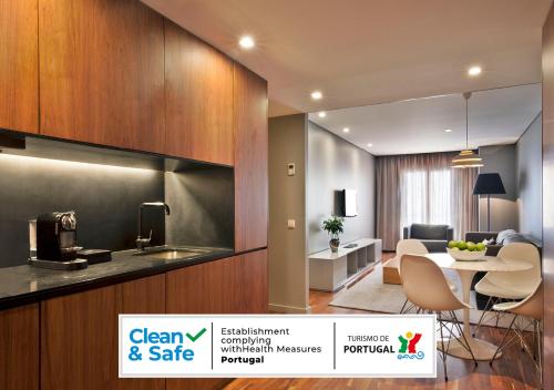 Фотография апарт отеля Altis Prime Hotel