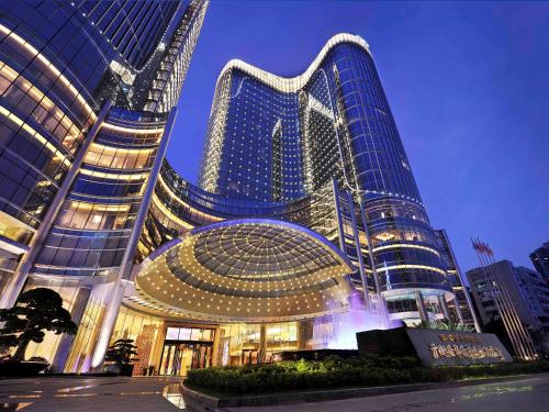 Фотография гостиницы Sofitel Guangzhou Sunrich