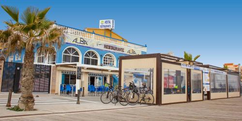 Фотография гостевого дома Hostal Alba