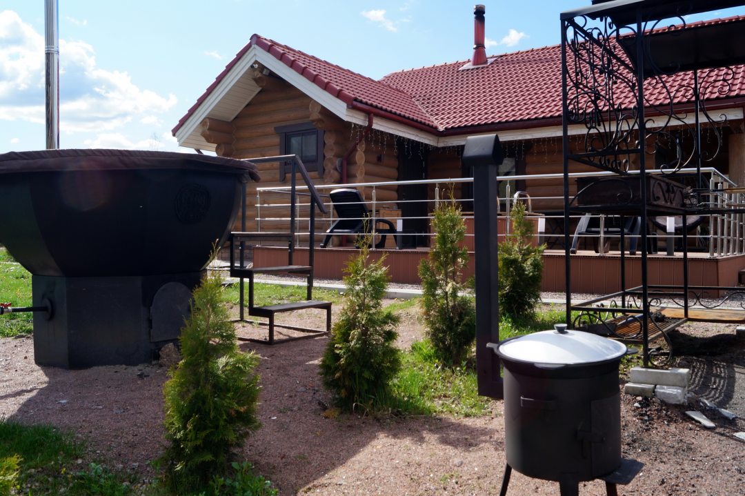 Фотография базы отдыха Загородный клуб SNHAUS