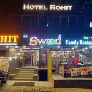 Фотография гостиницы Hotel Swaad Rohit