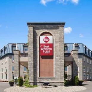 Фотографии гостиницы 
            Best Western Plus Edmundston