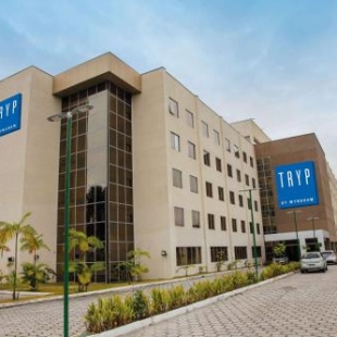 Фотография гостиницы TRYP by Wyndham Manaus