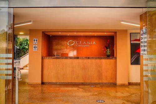 Фотографии гостиницы 
            Hotel Oceania Cartagena