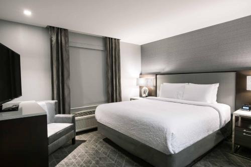 Фотография гостиницы Homewood Suites By Hilton Boston Logan Airport Chelsea