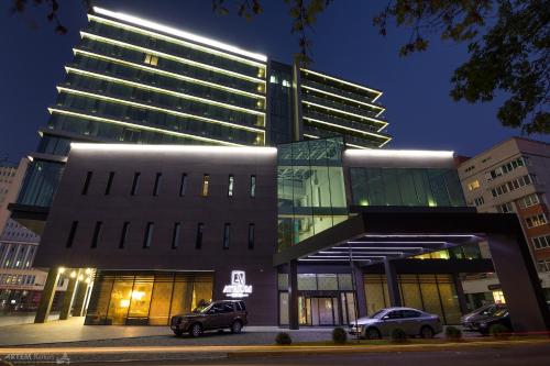 Фотография гостиницы Атриум