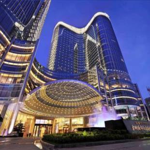 Фотографии гостиницы 
            Sofitel Guangzhou Sunrich