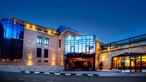 Фотография гостиницы Porta Caucasia Kazbegi