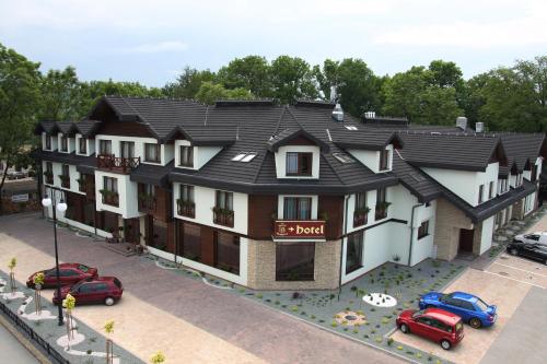 Фотография гостиницы Hotel Badura