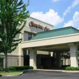 Фотография гостиницы Hampton Inn Memphis/Collierville