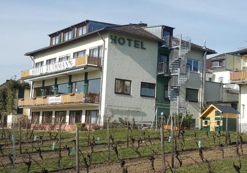Фотография гостиницы B&B Ruthmann-Rheinblick