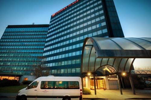 Фотография гостиницы Crowne Plaza Milan Linate, an IHG Hotel
