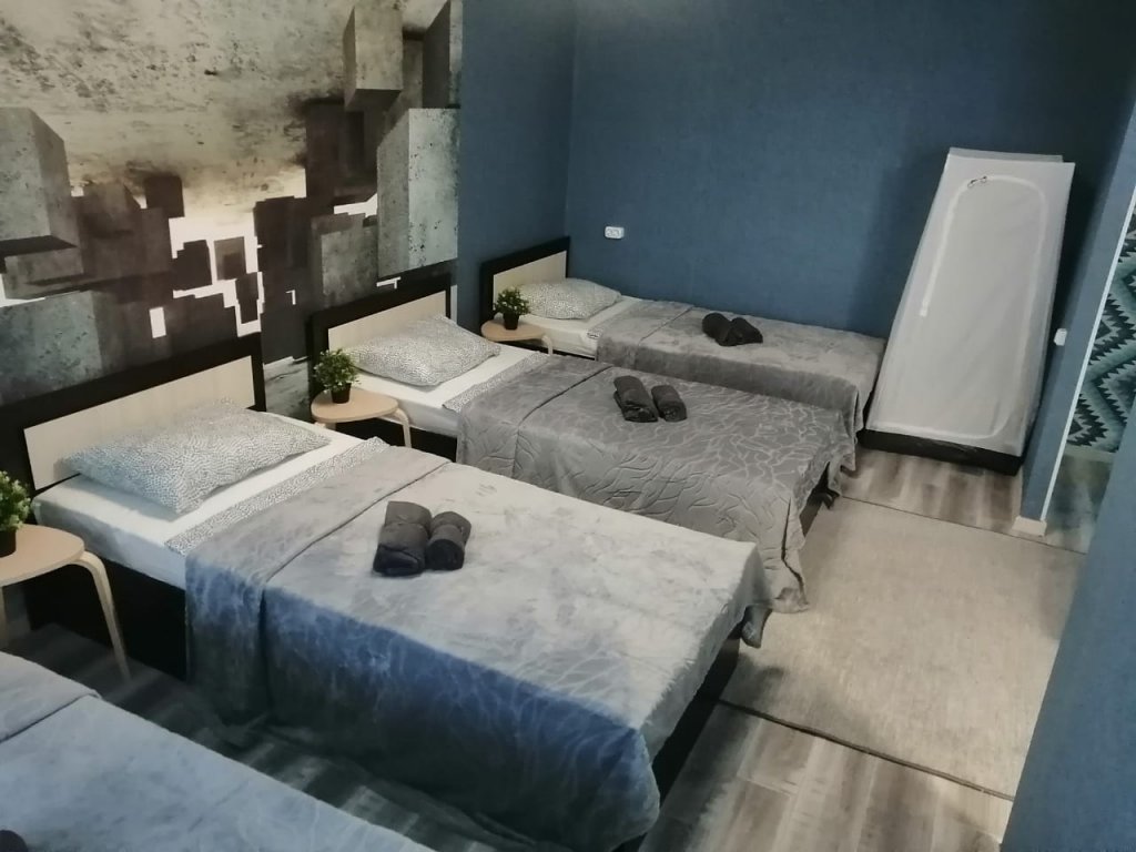 Фотография квартиры Апартаменты Калина на Заводской с видом на Сады