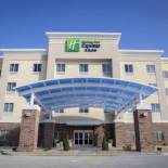 Фотография гостиницы Holiday Inn Express and Suites Edwardsville, an IHG Hotel