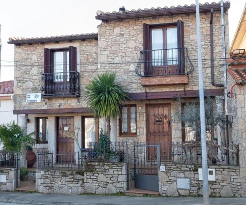 Фотографии гостевого дома 
            Casa Rural El Olivo / El Almendro