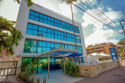 Фотографии гостиницы 
            Ambassador Flat Hotel - Praia de Cabo Branco