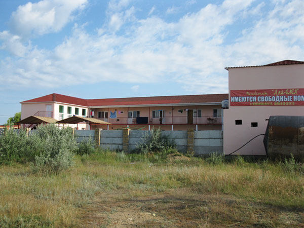 Фотография пансионата Али-баба