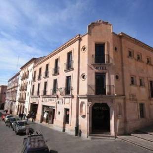 Фотографии гостиницы 
            Hotel Posada de la Moneda