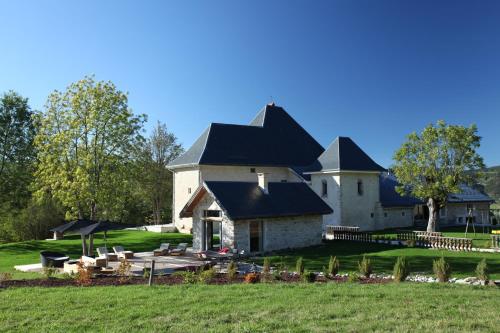 Фотографии гостевого дома 
            L'appart du chateau des Girards