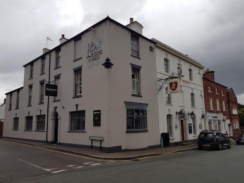 Фотография мини отеля The Lion Hotel