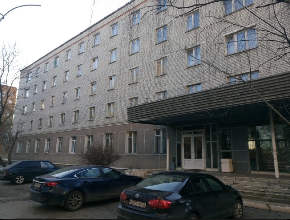 Фотография гостиницы Дом артистов цирка Арена