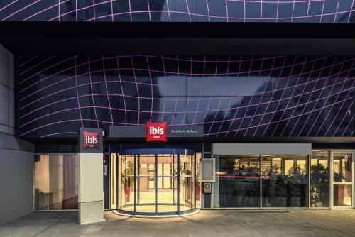 Фотография гостиницы ibis Paris porte de Bercy