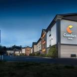 Фотография гостиницы Comfort Inn Asheville-Tunnel Road East