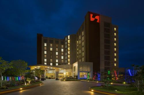 Фотографии гостиницы 
            Swiss-Belhotel Lampung