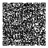 QR код хостела Снежный леопард