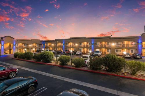 Фотография мотеля Econo Lodge Hesperia - Victorville I-15