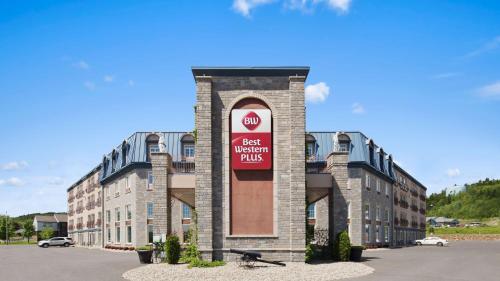 Фотография гостиницы Best Western Plus Edmundston