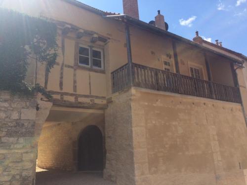 Фотография гостевого дома Les Demeures du Tonnelier ''La Maison Pini''