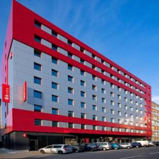 Фотографии гостиницы 
            ibis Genève Centre Nations