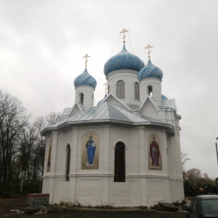 Фотография храма Церковь Алексия, человека Божьего