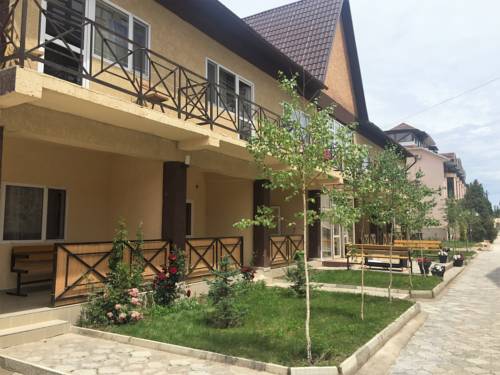 Фотография гостиницы Hotel Crocus