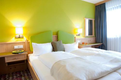 Фотография гостиницы Hotel Bannwaldsee