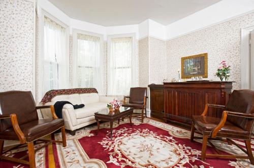Фотография мини отеля Historic Sion Bass Guest House