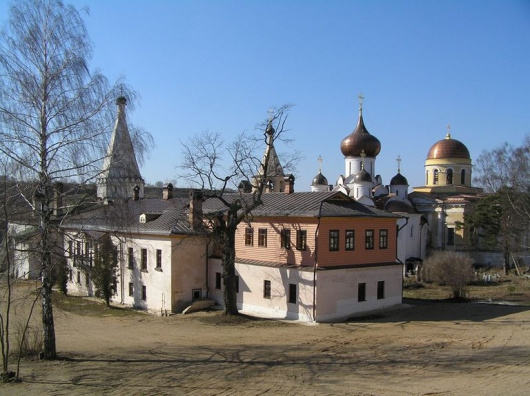 Фотографии достопримечательности 
            Старицкий Свято-Успенский мужской монастырь