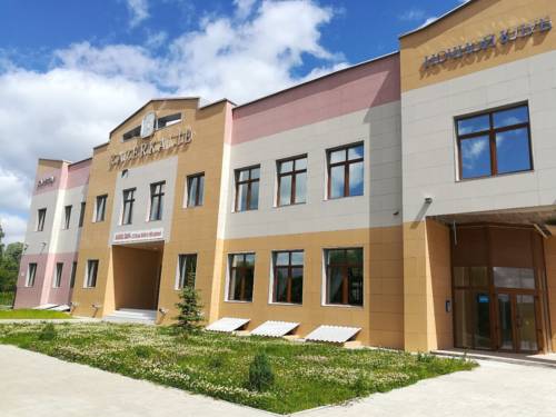 Фотография мини отеля Зазеркалье