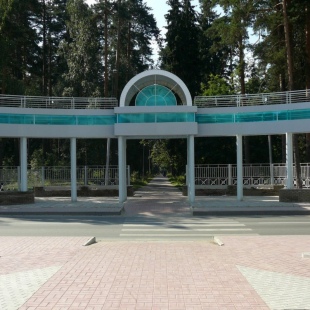Фотография достопримечательности Выксунский городской парк культуры и отдыха