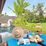 Фотография гостиницы Kaamala Resort Ubud