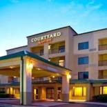 Фотография гостиницы Courtyard by Marriott Burlington