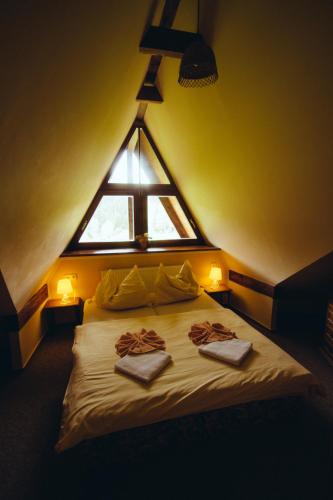 Фотография гостевого дома Penzion Rotunda