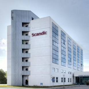Фотографии гостиницы
Scandic Kolding