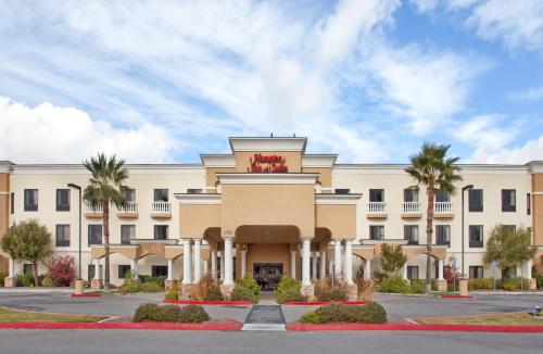 Фотография гостиницы Hampton Inn & Suites Hemet
